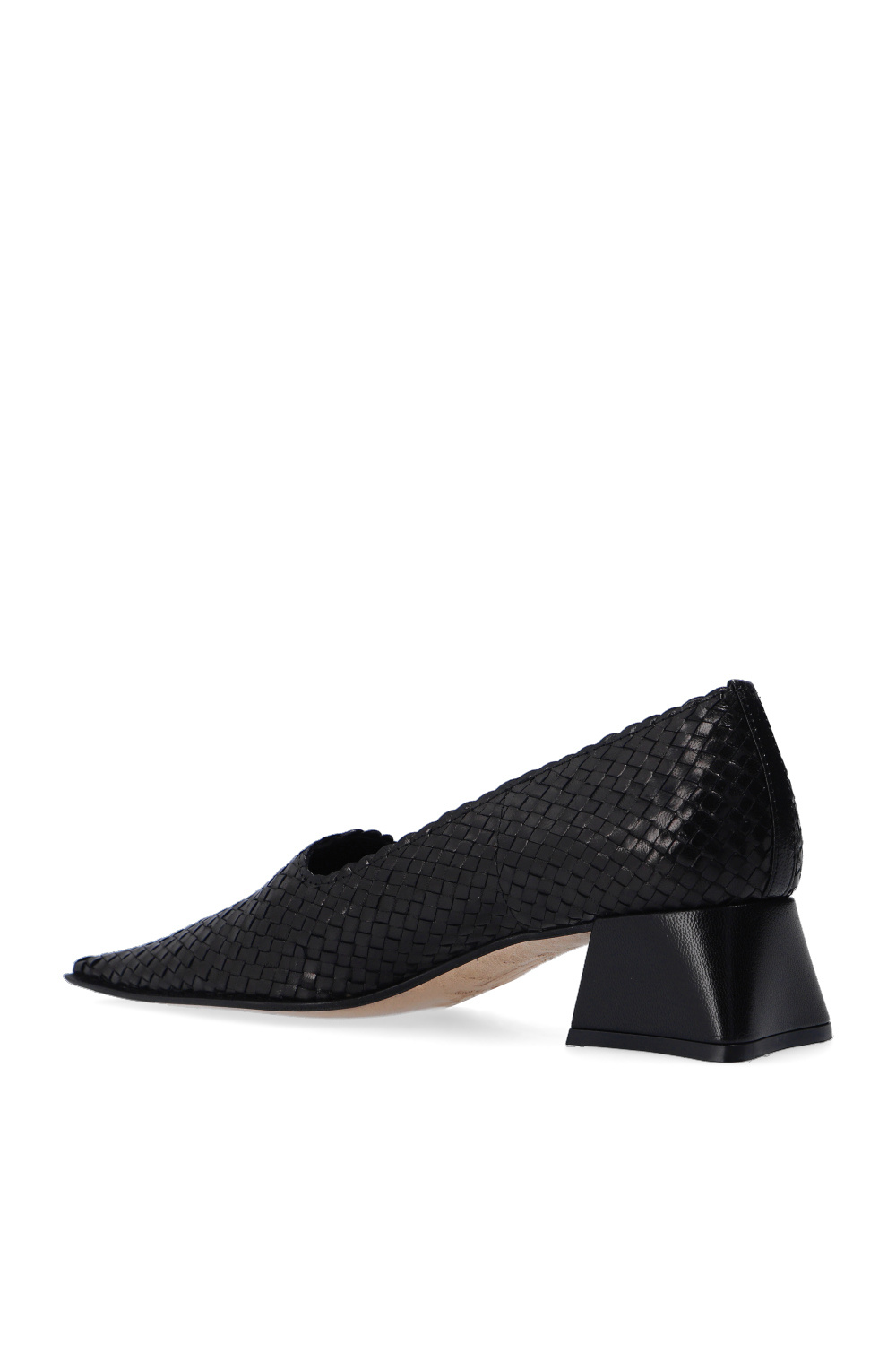 Miista clearance woven pump